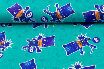 Stoff PJ Masks